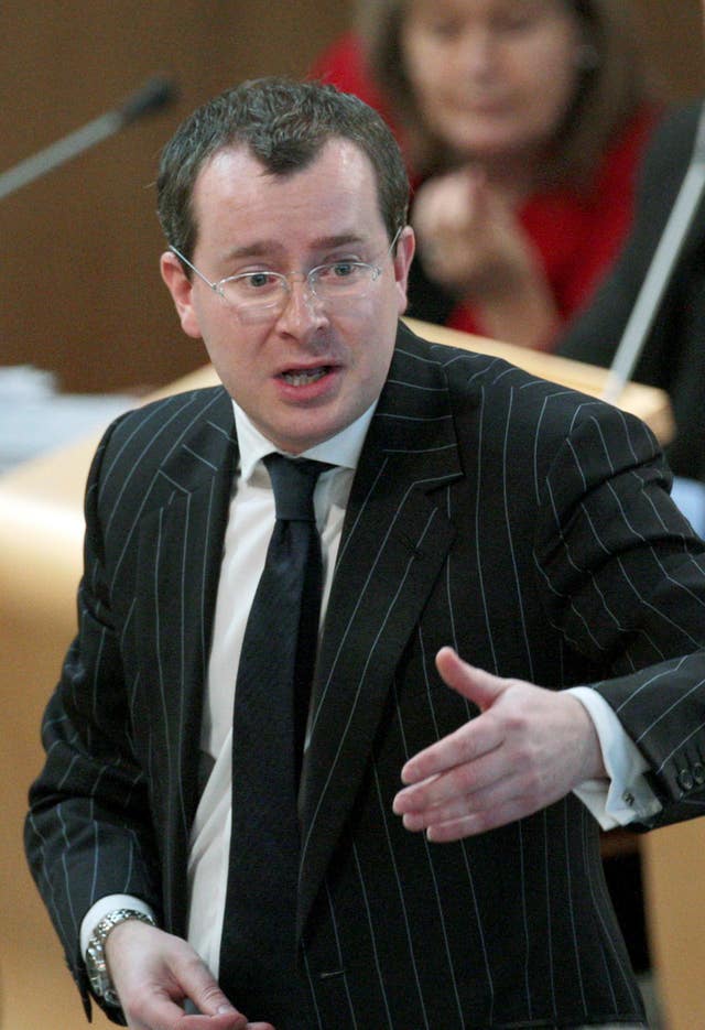 Jeremy Purvis MSP