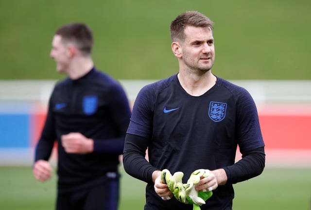 Heaton is pleased to be back in the England fold