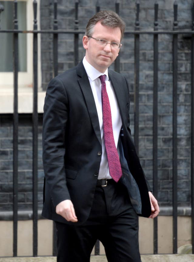 Jeremy Wright appointed Digital, Culture, Media and Sport Secretary