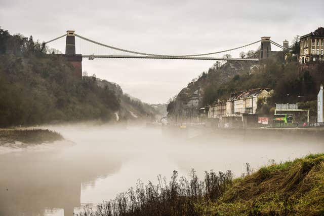 Bristol had been touted to host the OEP (Ben Birchall/PA)