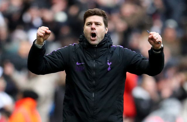 Mauricio Pochettino thinks his players are warriors 