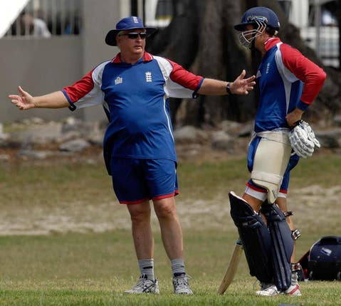 Fletcher was in charge of the England team for eight years