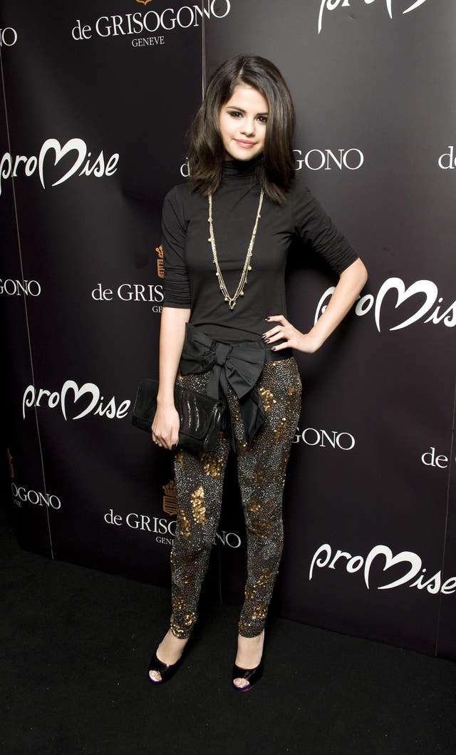 Cheryl Cole Jewellery Launch – London