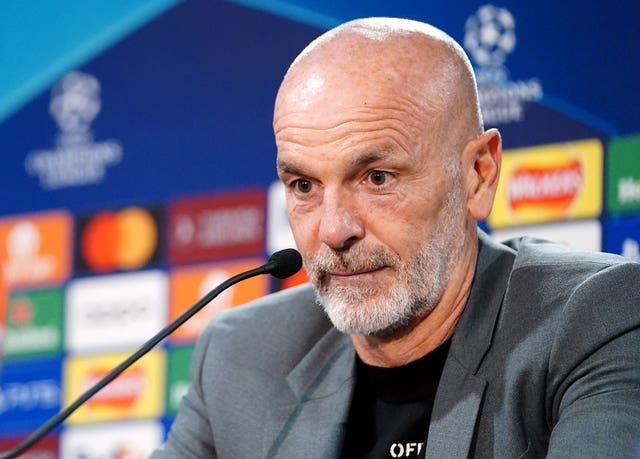 AC Milan Press Conference – Stamford Bridge