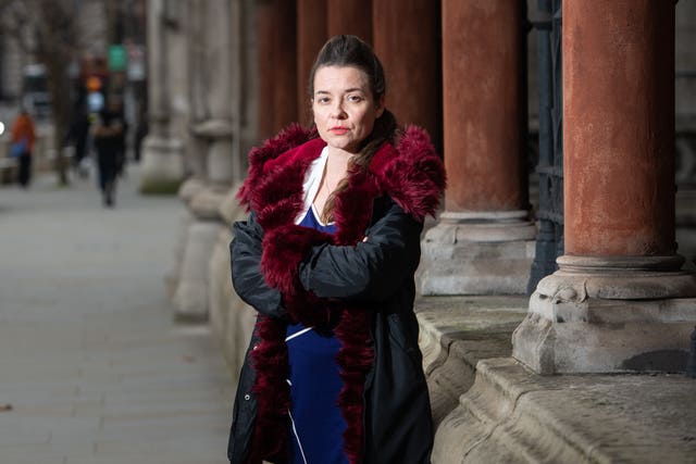 Pippa Knight legal case