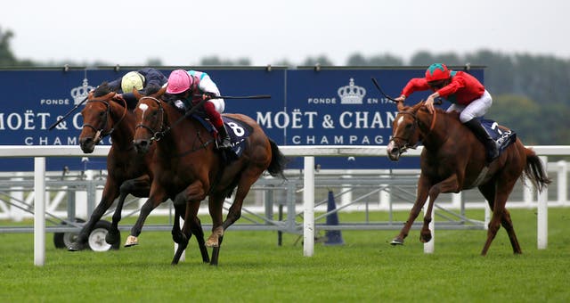 Enable showed guts as well as class to fight off Crystal Ocean