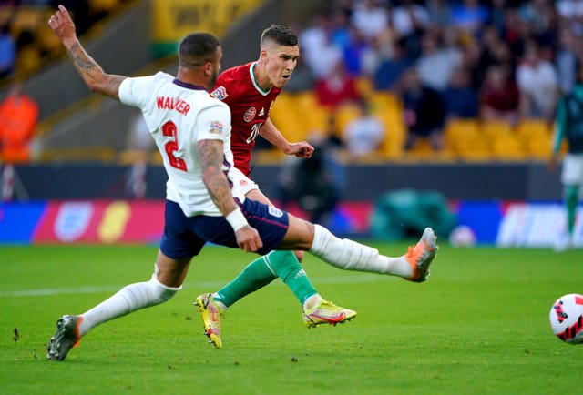 England v Hungary – UEFA Nations League – Group 3 – Molineux Stadium