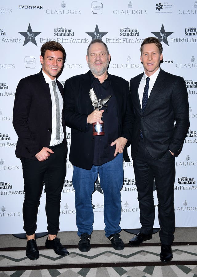 Evening Standard Film Awards – Press Room – London