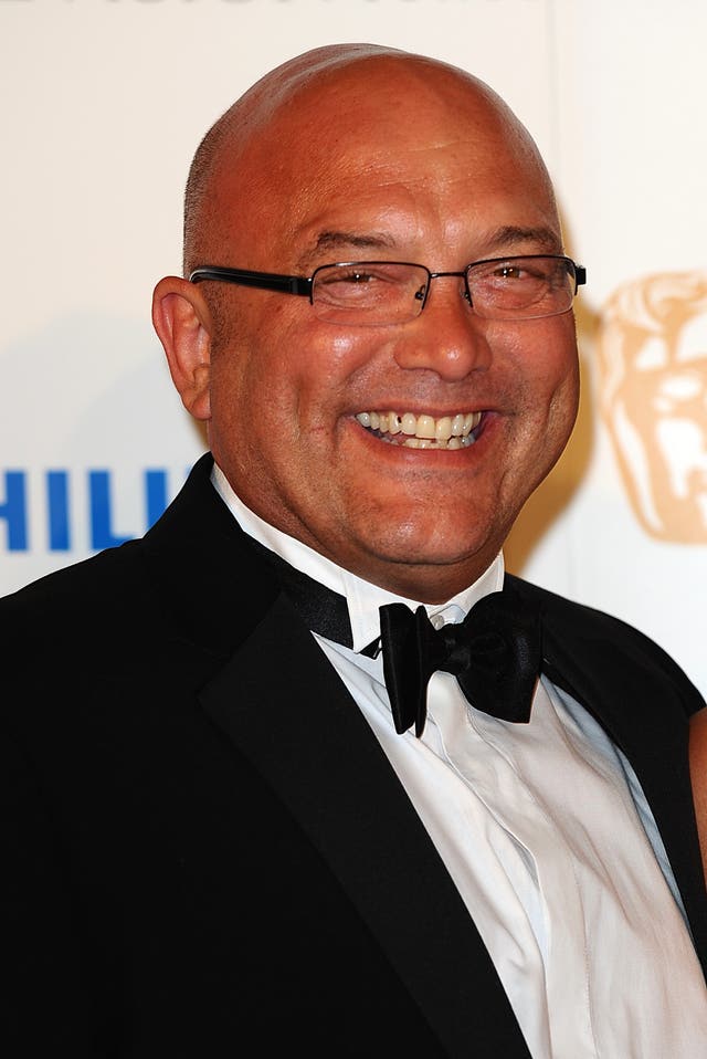 Gregg Wallace