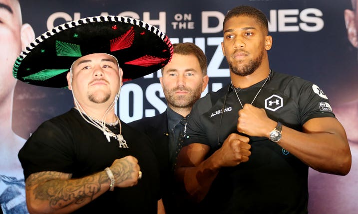 Anthony Joshua