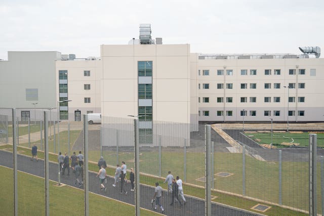 HMP Five Wells