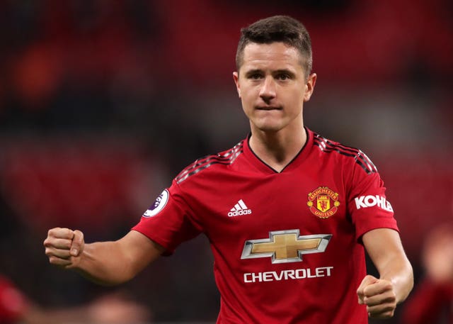 Ander Herrera is said to be set to commit to a new contact at Old Trafford
