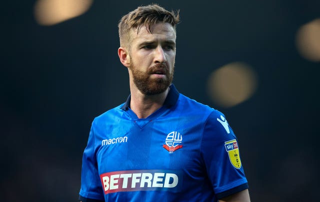 Bolton's players, including defender Mark Beevers, have not been paid of late.