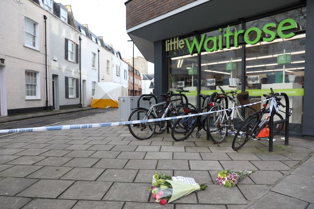 Fatal stabbing in Kensington