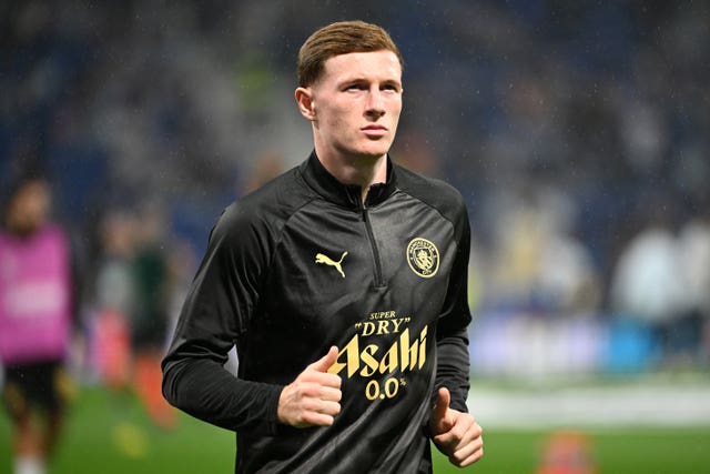 Elliot Anderson joined from Nottingham Forest in the summer