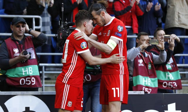 Wales v Slovakia – UEFA Euro 2020 Qualifying – Group E – Cardiff City Stadium