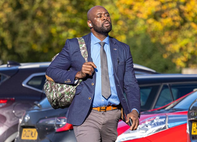 Louis Saha Matturie