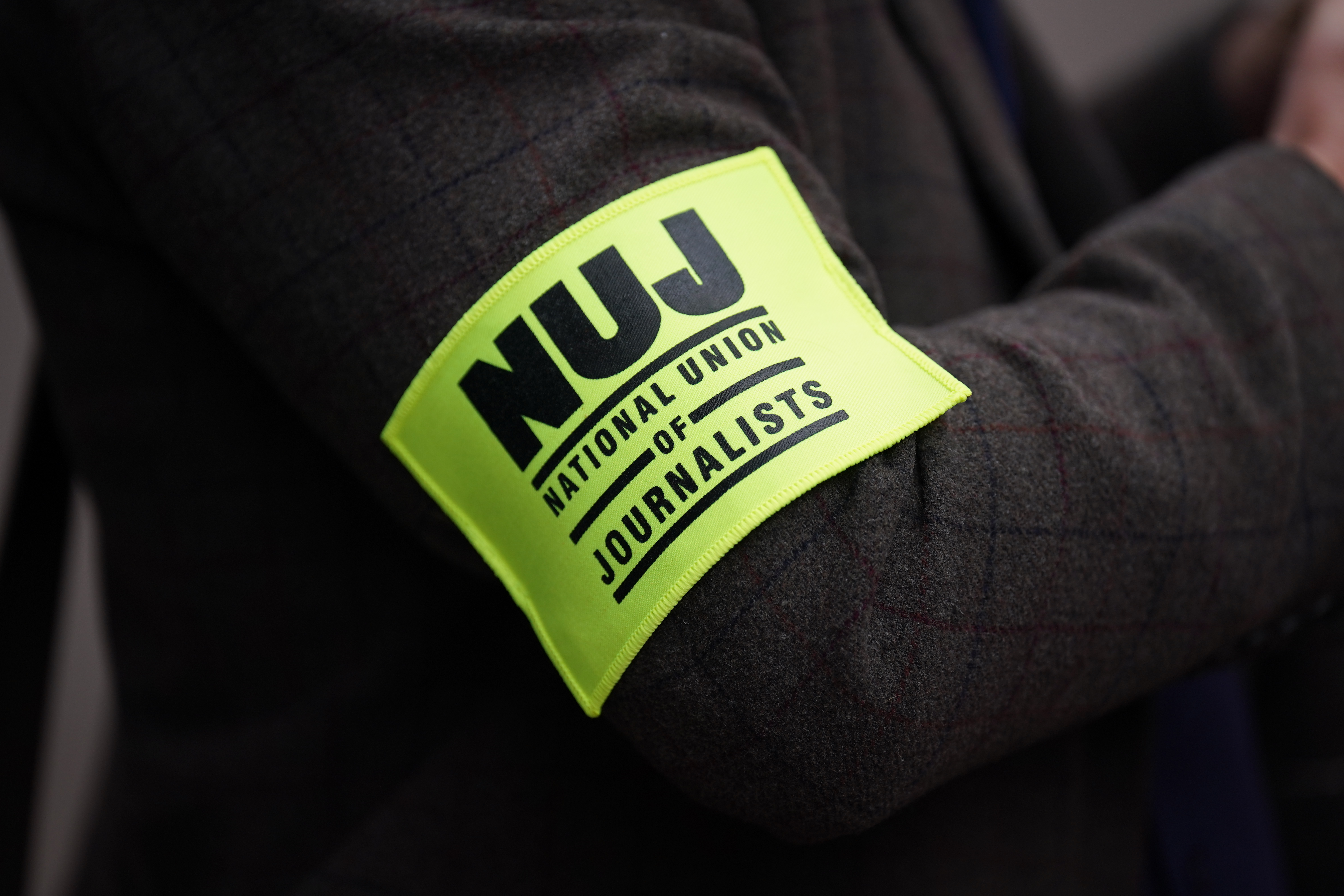 NUJ strike at Reach publications