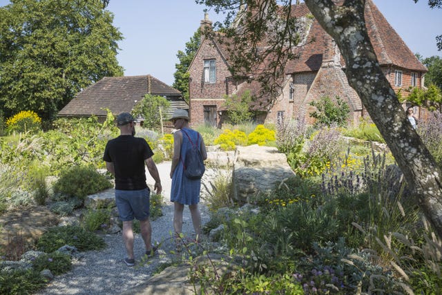 National Trust tourism survey