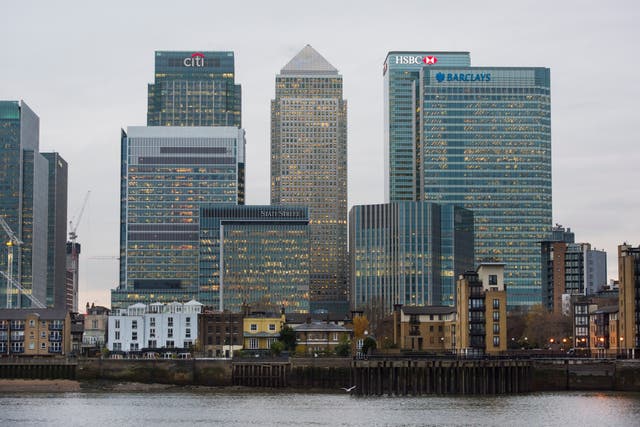 London Banks Stock