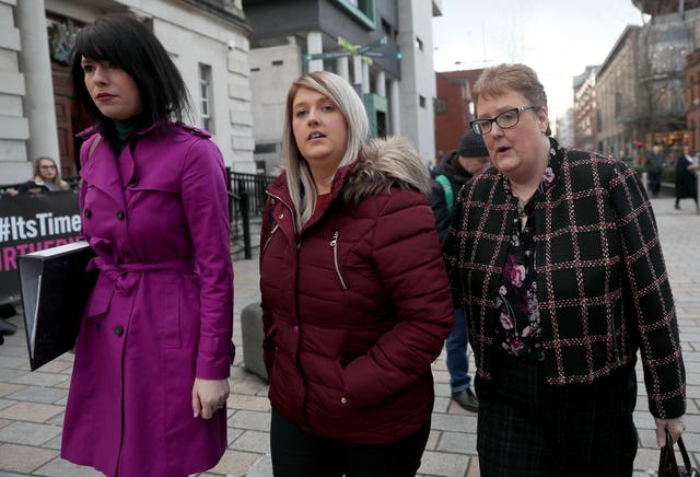 Northern Ireland abortion laws