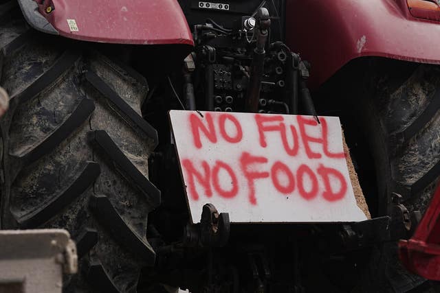 Middle East conflict