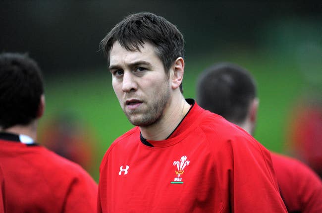 Former Wales Captain Ryan Jones