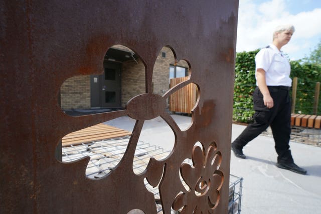 HMP and YOI – Stirling