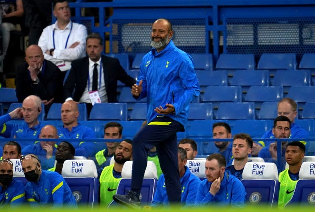 Chelsea v Tottenham Hotspur – The Mind Series – Stamford Bridge