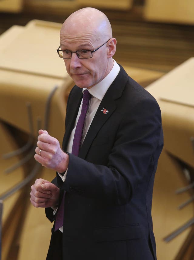 Scottish child payment