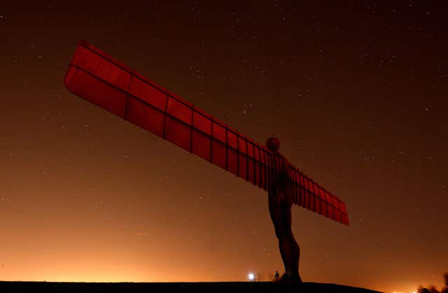 Angel of the North 20th anniversary