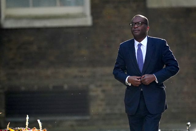 Kwasi Karteng