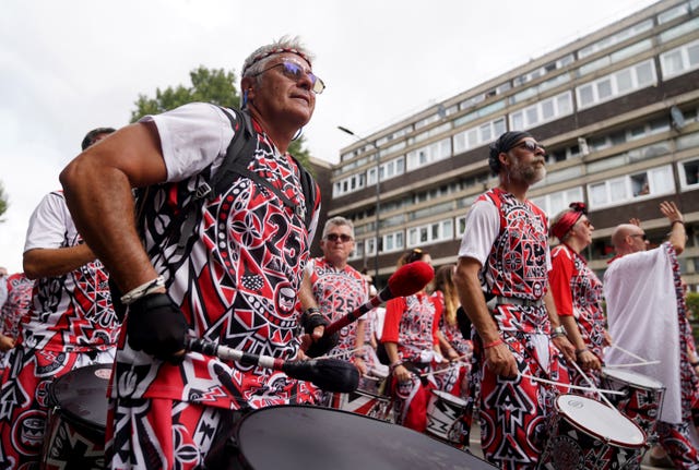 Notting Hill Carnival 2023