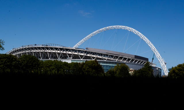 Wembley Stadium