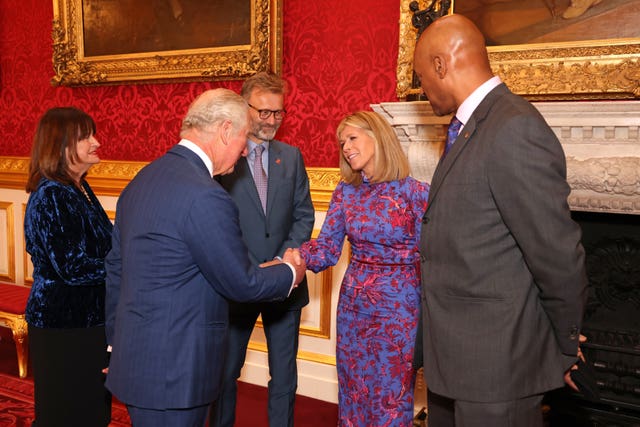 The Prince’s Trust Awards
