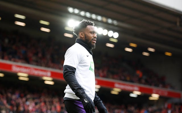 Danny Rose said:
