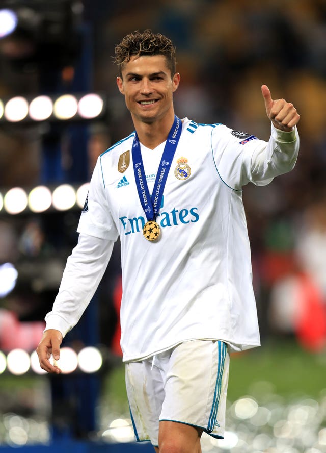 Cristiano Ronaldo's future at Real Madrid has been the subject of speculation