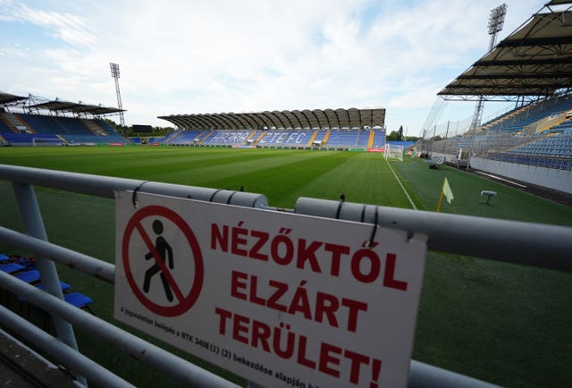 The ZTE Arena