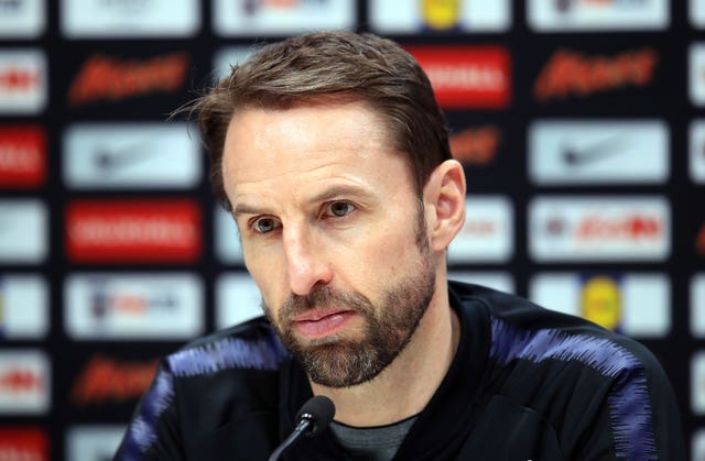 England manager Gareth Southgate is ready to name his 23-man World Cup squad. (Adam Davy/PA Images)