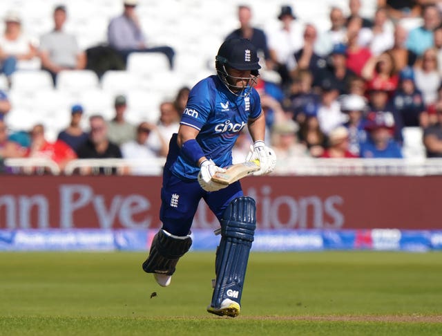 Ben Duckett has a strike-rate of 145 in a dozen T20s for England (Tim Goode/PA)