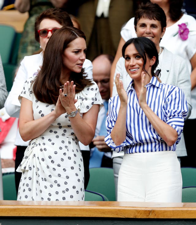 Wimbledon 2018 - Day Twelve - The All England Lawn Tennis and Croquet Club