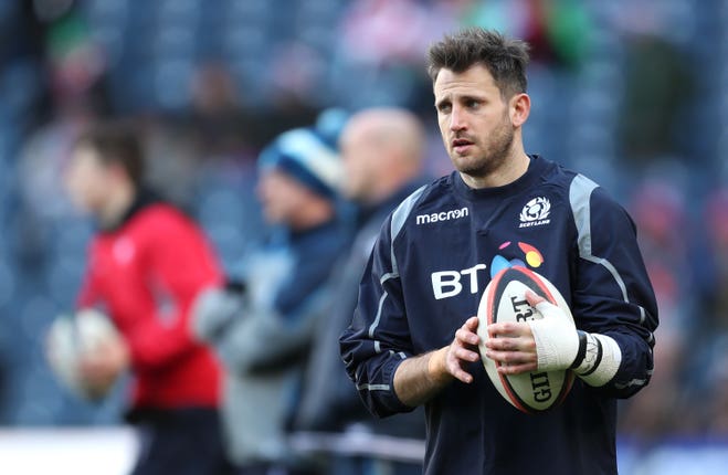 Seymour is confident Scotland can fare better against France this weekend