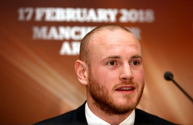 George Groves Goads Eubank Senior And Junior 2 george groves and chris eubank jr press conference โ savoy hotel