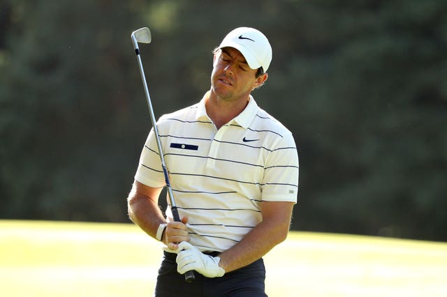 BMW PGA Championship – Day Two – Wentworth Golf Course