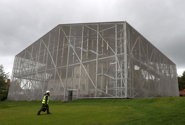 Hill House conservation programme