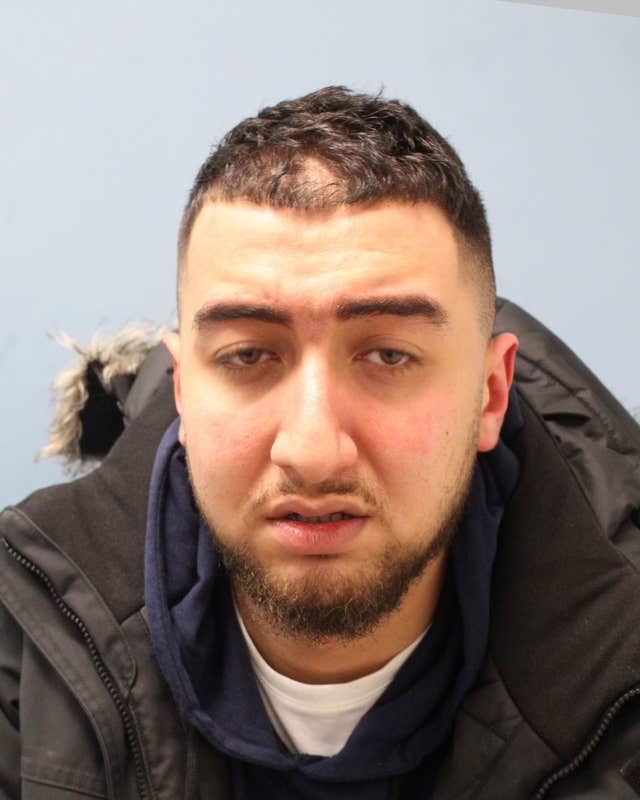 Two men sought in connection with Park Lane murder