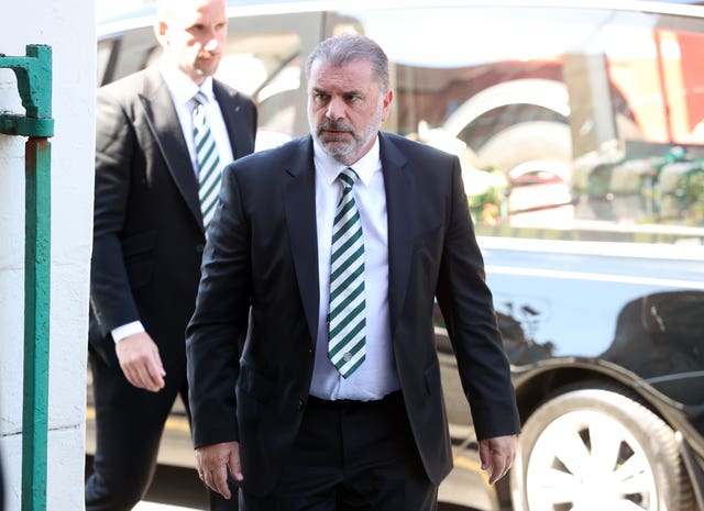 Ange Postecoglou