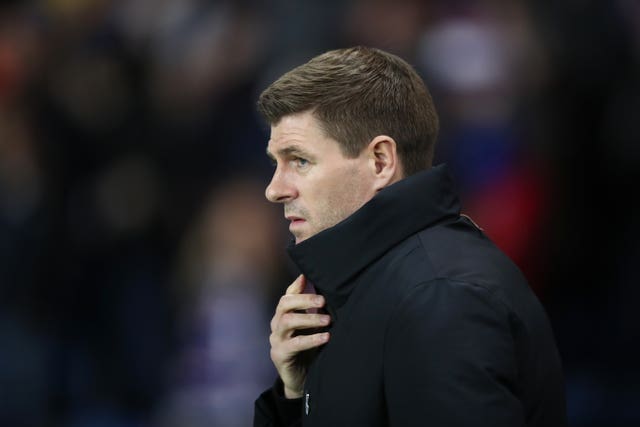Rangers manager Steven Gerrard hopes to see VAR introduced in Scottish football 