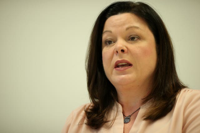 Bernadette Smyth court case