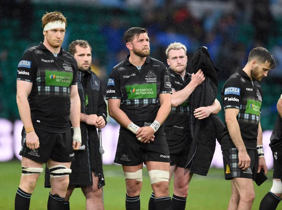 Glasgow Warriors v Leinster Rugby – Guinness PRO14 – Final – Celtic Park